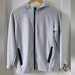 Old Navy Active Gray and Black Active Top